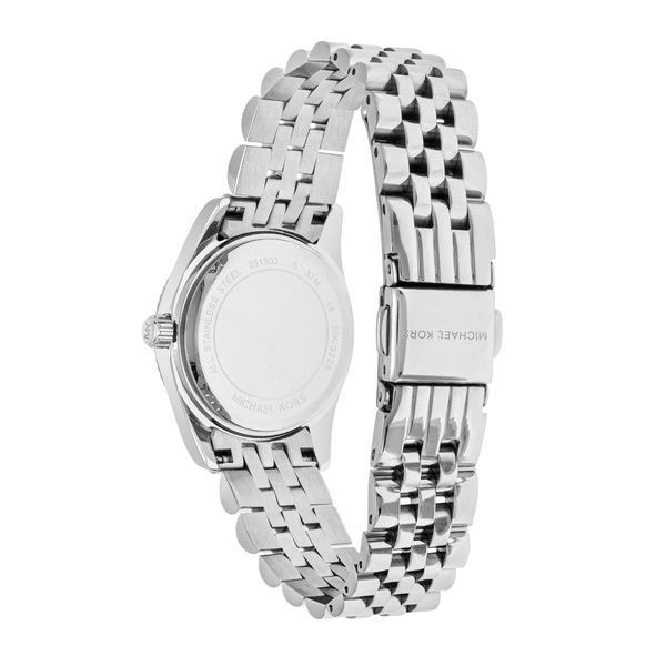 Женские часы Michael Kors MK3229 Lexington silver 101 фото