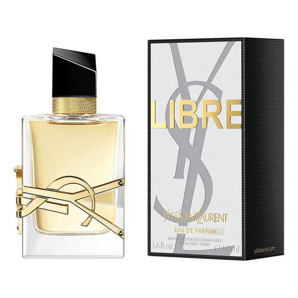 Парфюмерная вода Yves Saint Laurent Libre 50 ml (3614272648418) 3614272648418 фото