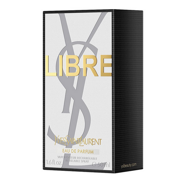 Парфюмерная вода Yves Saint Laurent Libre 50 ml (3614272648418) 3614272648418 фото