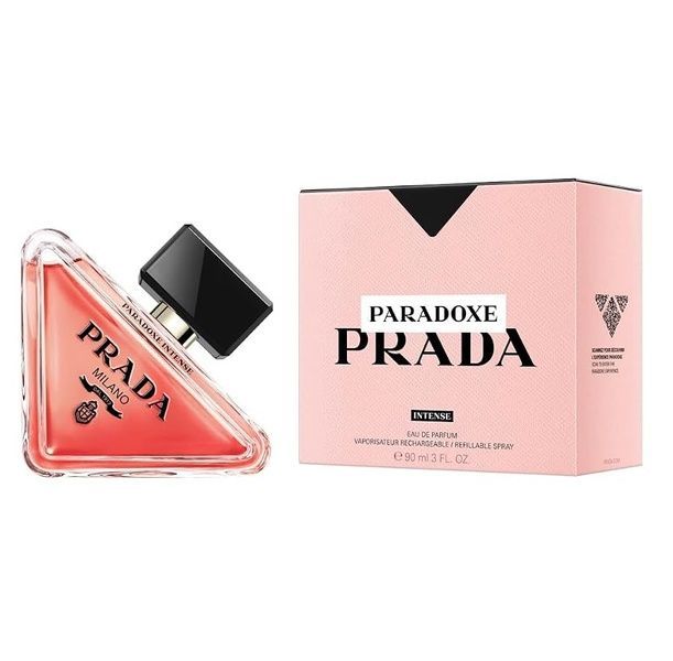 Парфюмированная вода Prada Paradoxe Intense Refillable 90 мл 3614273961707 фото