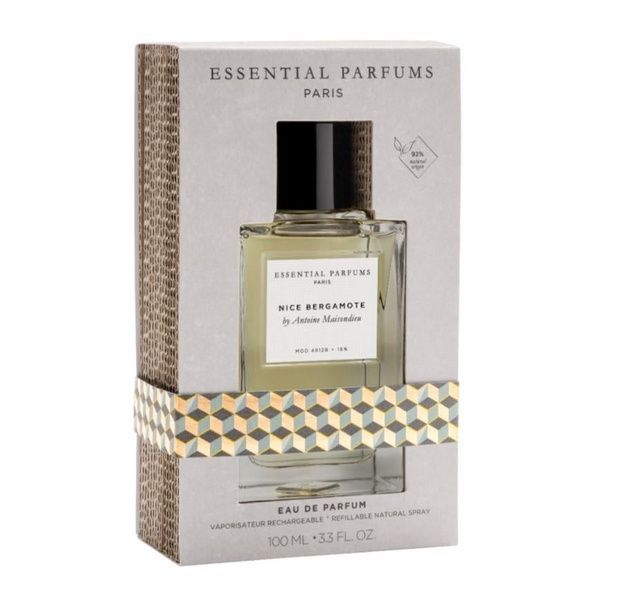 Парфумована вода Essential Parfums Nice Bergamote 100 мл (3770010614005) 3770010614005 фото