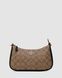 Сумка Coach Teri Shoulder Bag In Signature Canvas 1105 фото 2