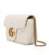 Мини-сумка на плечо Gucci super mini GG Marmont 84189614 фото 2
