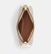Сумка Coach Teri Shoulder Bag In Signature Canvas Gold/Sand/Chalk 221 фото 3