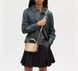 Сумка кожаная Coach Lysa Top Handle In Signature Canvas 1087 фото 4
