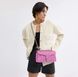 Сумка Coach Tabby Shoulder Bag 26 With Pillow Quilting Lh/Fuchsia 196395770762 фото 5
