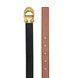 Ремень Sculpted C Buckle Cut To Size Reversible Belt чёрный с коричневым 196395558339 фото 2