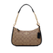 Сумка Coach Teri Shoulder Bag In Signature Canvas 1105 фото 1