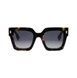 Солнцезащитные очки женские Fendi Roma Sonnenbrille Havana 1168 фото 1