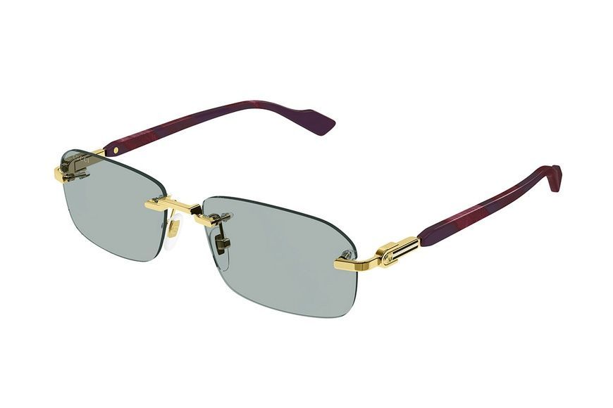Сонцезахисні окуляри Gucci GG1221S 003 Green 11531 фото