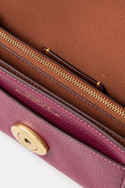 Сумка женская кожаная через плечо Coach Tabby Shoulder Bag 20 195031249730 фото