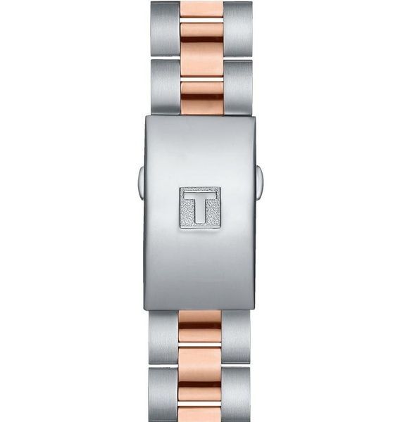 Женские часы Tissot PR 100 Sport Chic Chronograph T101.917.22.116.00 38 mm wtchs_29074 фото