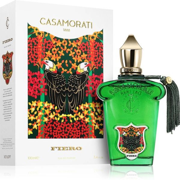 Парфюмированная вода Xerjoff Casamorati Fiero 100 мл (8033488153571) 8033488153571 фото