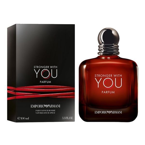 Парфюм Armani Emporio Armani Stronger With You, 100 мл 3614274219579 фото