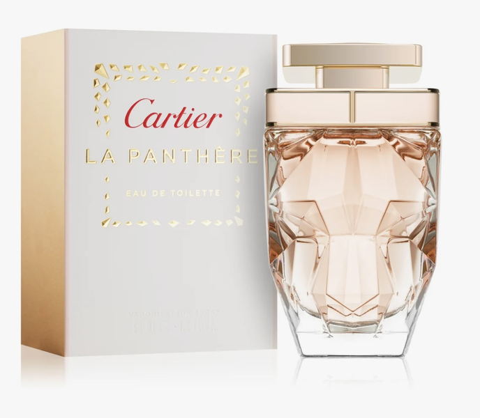 Туалетная вода Cartier La Panth&egrave;re 75 ml (3432240500373) 3432240500373 фото