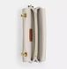 Сумка Coach Tabby Shoulder Bag 26 With Pillow Quilting Brass/Chalk 195031264153 фото 4