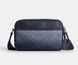 Чоловіча сумка через плече Coach Graham Crossbody Bag Ombre Signature Canvas 590 фото 1