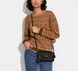 Сумка Coach Wyn Crossbody Bag чёрная 1083 фото 7
