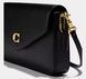 Сумка Coach Wyn Crossbody Bag чёрная 1083 фото 6