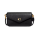 Сумка Coach Wyn Crossbody Bag чёрная 1083 фото 1