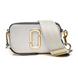 Кожаная сумка Marc Jacobs The Snapshot Platinum Multi 1012 фото 1