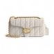 Сумка Coach Tabby Shoulder Bag 26 With Pillow Quilting Brass/Chalk 195031264153 фото 1