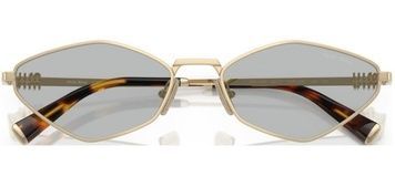 Солнцезащитные очки женские Miu Miu SMU 56ZS ZVN-50K 1150 фото