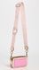 Кожаная сумка Marc Jacobs The Snapshot Rose Multi 1007 фото 3