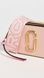 Кожаная сумка Marc Jacobs The Snapshot Rose Multi 1007 фото 4