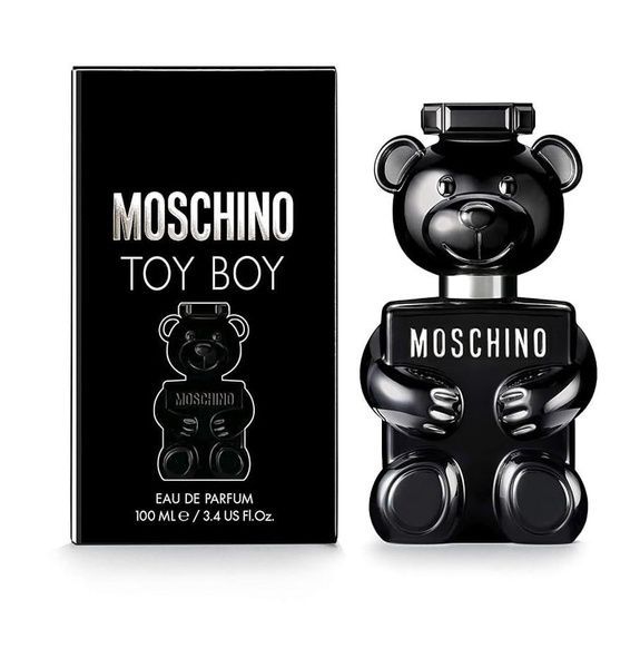 Парфюмированная вода Moschino Toy Boy 100 ml (8011003845132) 8011003845132 фото