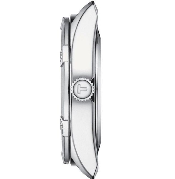 Женские часы Tissot PR 100 Lady Sport Chic T101.910.11.351.00 36 mm wtchs_29075 фото