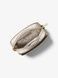 Женска сумка Michael Kors Jet Set Travel Medium logo crossbody bag VANILLA ACORN 194900655788 фото 3