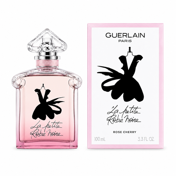 Парфюмерная вода GUERLAIN La Petite Robe Noire Rose Cherry 100 ml (3346470146709) 3346470146709 фото