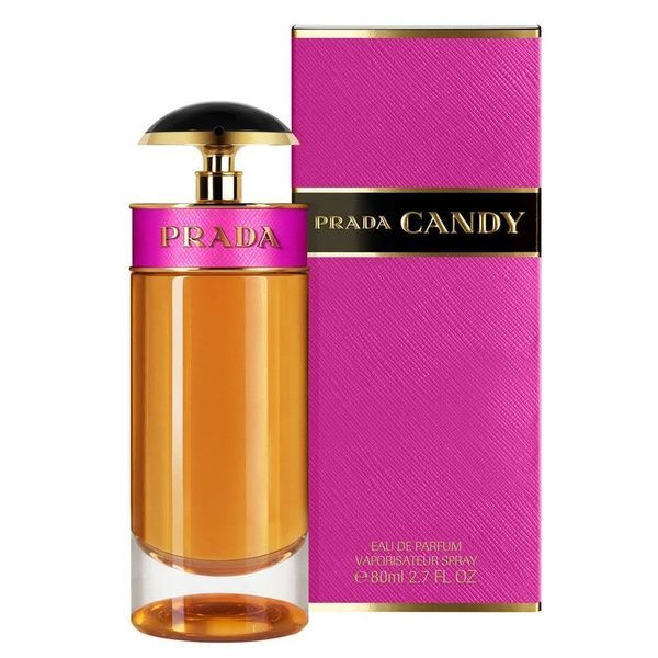 Парфюмированная вода Prada Candy 80 мл 8435137727087 фото