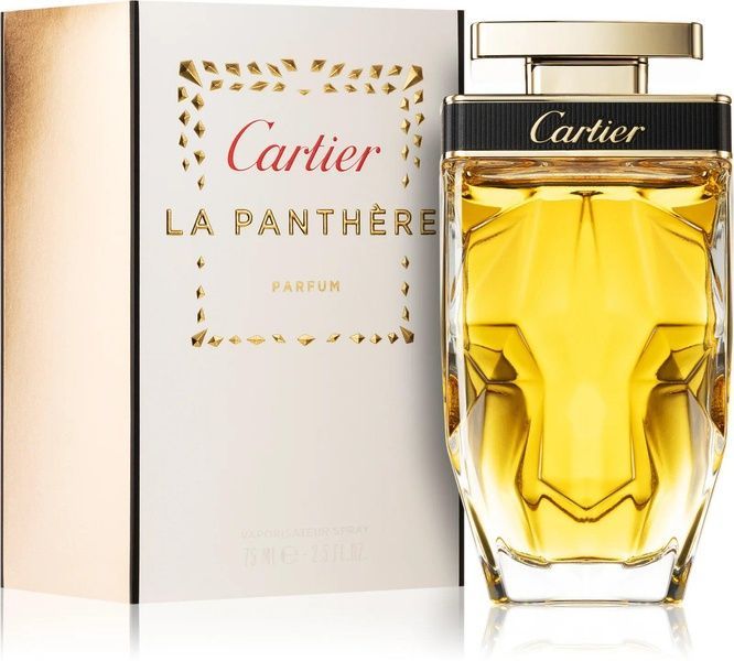 Парфуми Cartier La Panth&egrave;re 75 ml (3432240504319) 3432240504319 фото