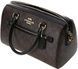 Сумка кожаная Coach Rowan Satchel In Signature Canvas 1073 фото 2