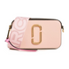 Кожаная сумка Marc Jacobs The Snapshot Rose Multi 1007 фото 1