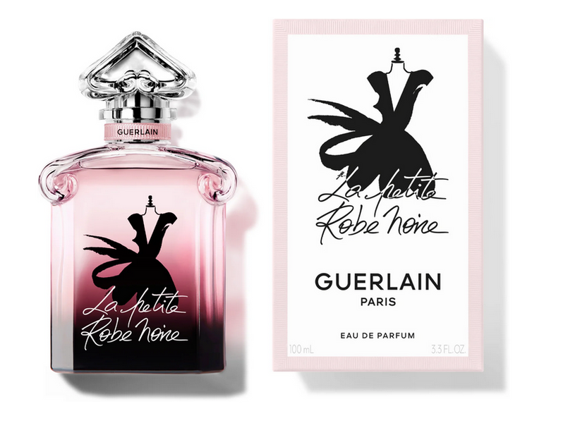 Парфюмерная вода GUERLAIN La Petite Robe Noire 100 ml (3346470146709) 3346470146709 фото