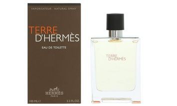 Туалетная вода Hermes Terre d&rsquo;Hermes 100 ml (3346131400003) 3346131400003 фото