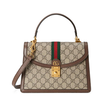 Сумка Gucci Ophidia с верхней ручкой (0149) 89695460 фото