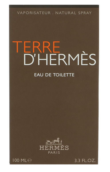 Туалетна вода Hermes Terre d&rsquo;Hermes 100 ml (3346131400003) 3346131400003 фото