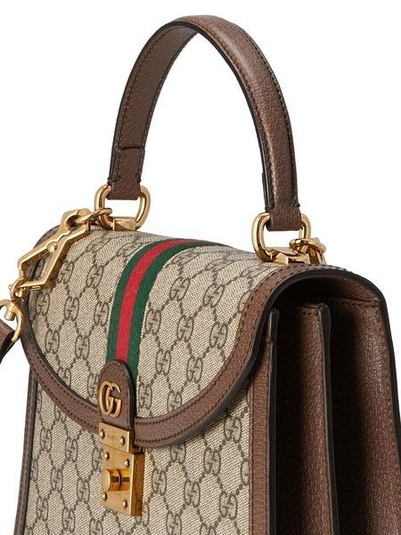 Сумка Gucci Ophidia з верхньою ручкою (0149) 89695460 фото