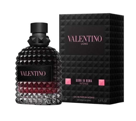 Парфюмированная вода Valentino Born in Roma Uomo Intense 100 ml (3614273790826) 3614273790826 фото