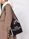 Жіноча сумка тоут Marc Jacobs Jacquard Small Tote Bag Black 191267950259 фото 4