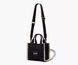 Жіноча сумка тоут Marc Jacobs Jacquard Small Tote Bag Black 191267950259 фото 3