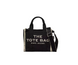 Жіноча сумка тоут Marc Jacobs Jacquard Small Tote Bag Black 191267950259 фото 1