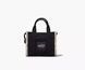 Жіноча сумка тоут Marc Jacobs Jacquard Small Tote Bag Black 191267950259 фото 2