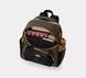 Рюкзак кожаный Coach Court Backpack In Signature Canvas 1081 фото 4