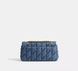 Сумка Coach Tabby Shoulder Bag 26 With Quilting Denim/Brass/Indigo 592 фото 2