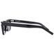 Солнцезащитные очки женские Saint Laurent Black Rectangular Ladies Sunglasses 1142 фото 2